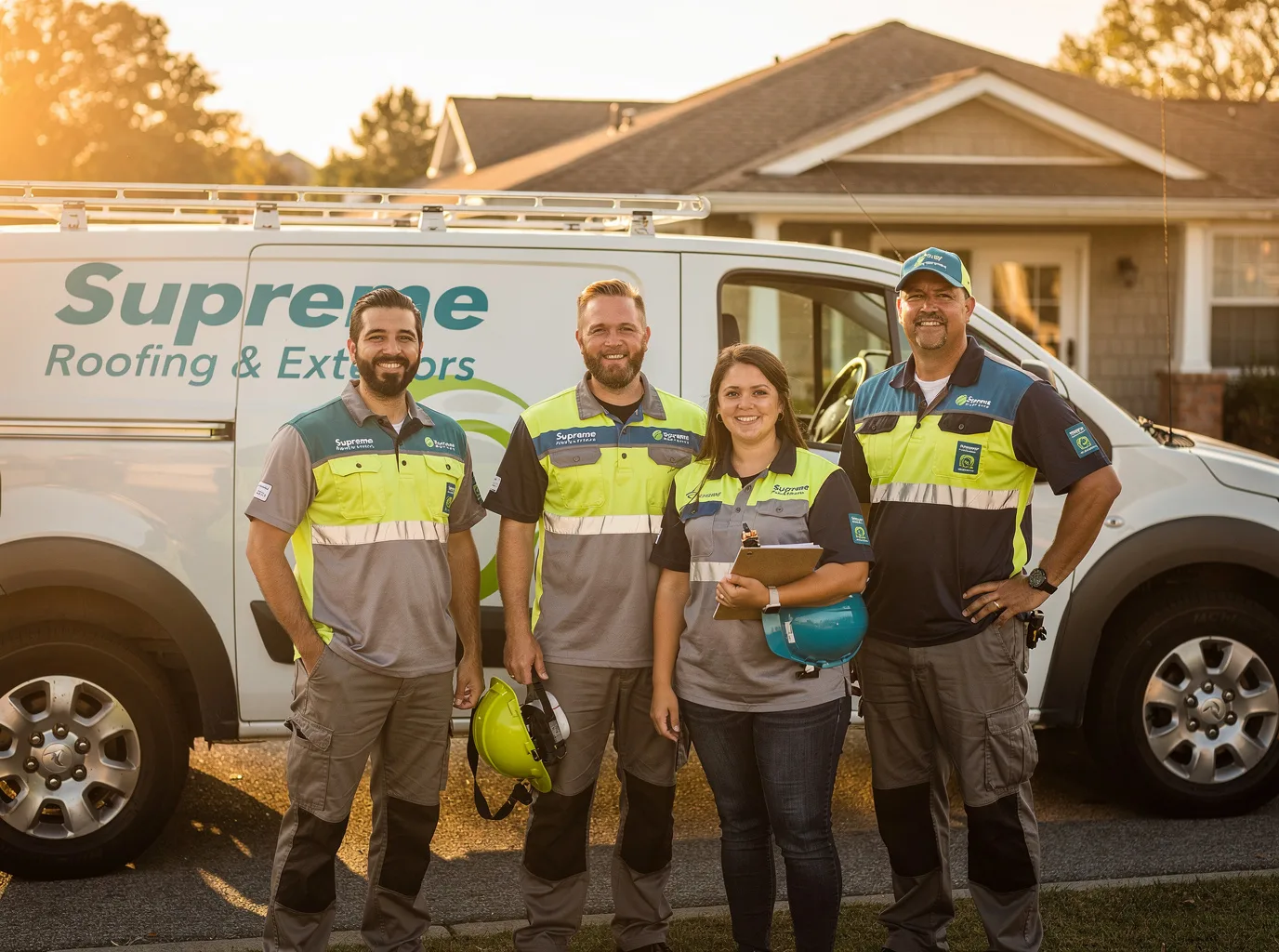 Roof Replacement company in Maple Springs, NY